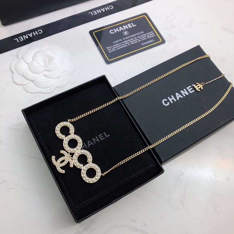 Chanel Brooches